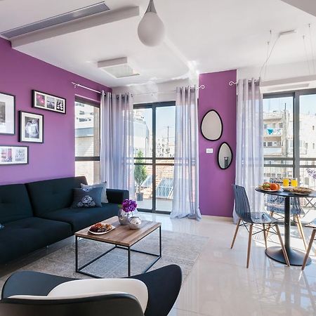 Sweet Inn Apartments - Nisim Bachar Street Kudüs Oda fotoğraf
