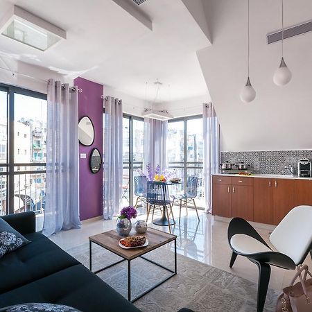 Sweet Inn Apartments - Nisim Bachar Street Kudüs Oda fotoğraf