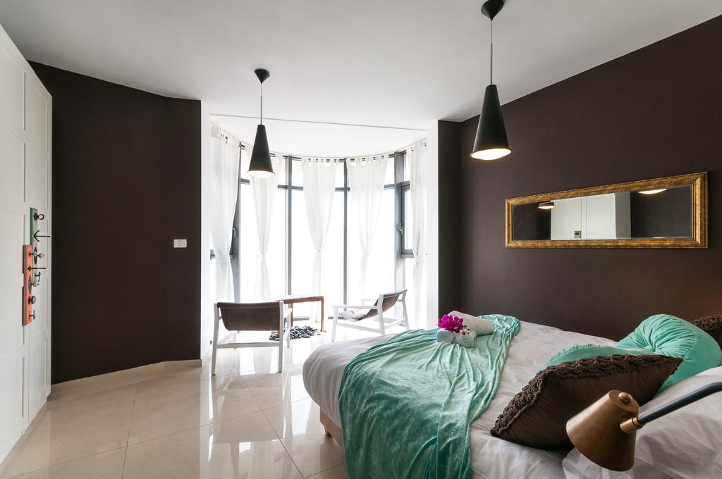 Sweet Inn Apartments - Nisim Bachar Street Kudüs Oda fotoğraf