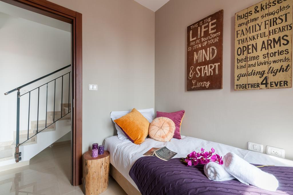 Sweet Inn Apartments - Nisim Bachar Street Kudüs Oda fotoğraf