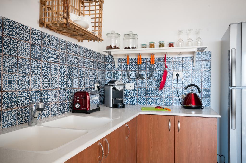 Sweet Inn Apartments - Nisim Bachar Street Kudüs Dış mekan fotoğraf