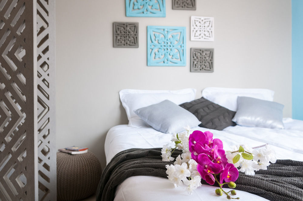Sweet Inn Apartments - Nisim Bachar Street Kudüs Dış mekan fotoğraf