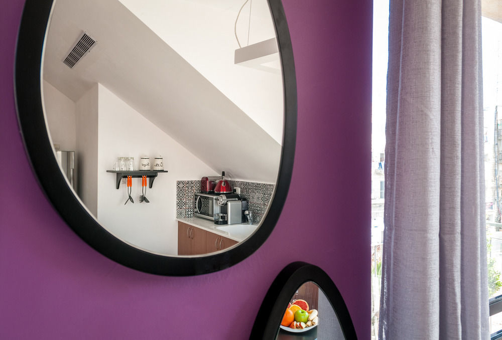 Sweet Inn Apartments - Nisim Bachar Street Kudüs Dış mekan fotoğraf
