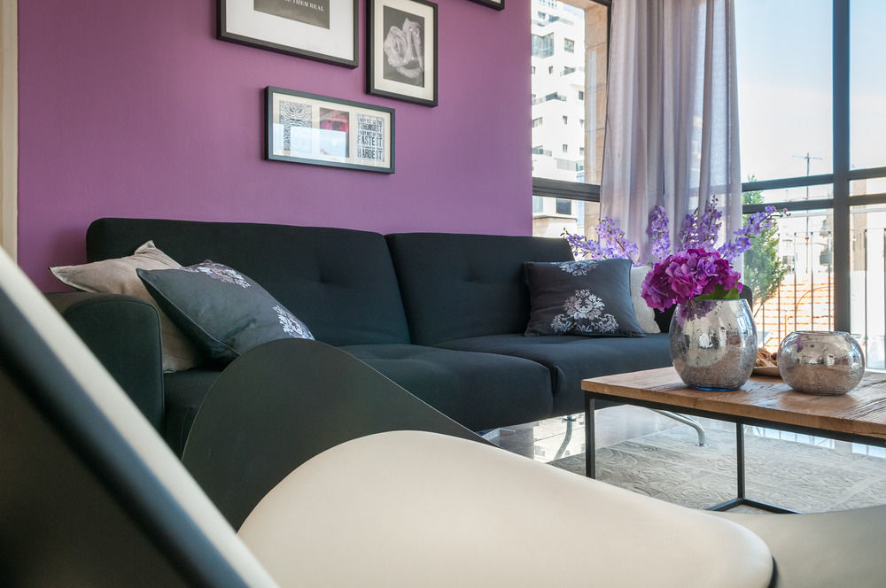 Sweet Inn Apartments - Nisim Bachar Street Kudüs Dış mekan fotoğraf